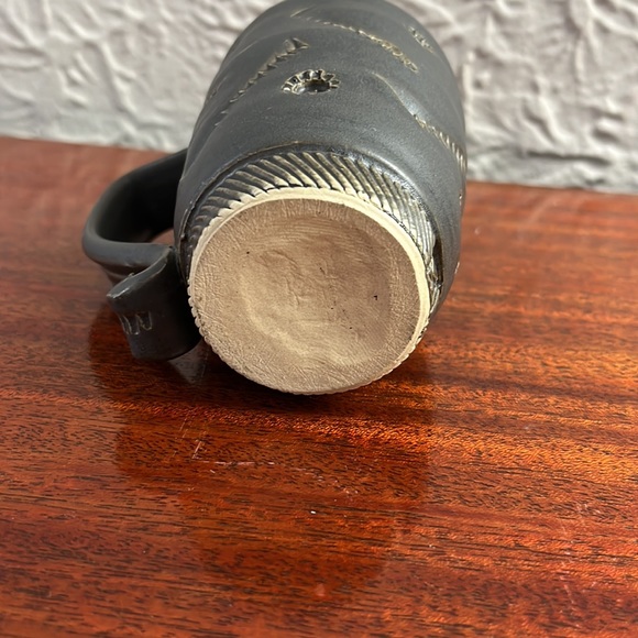 Handmade Pottery Mug - Picture 4 of 5